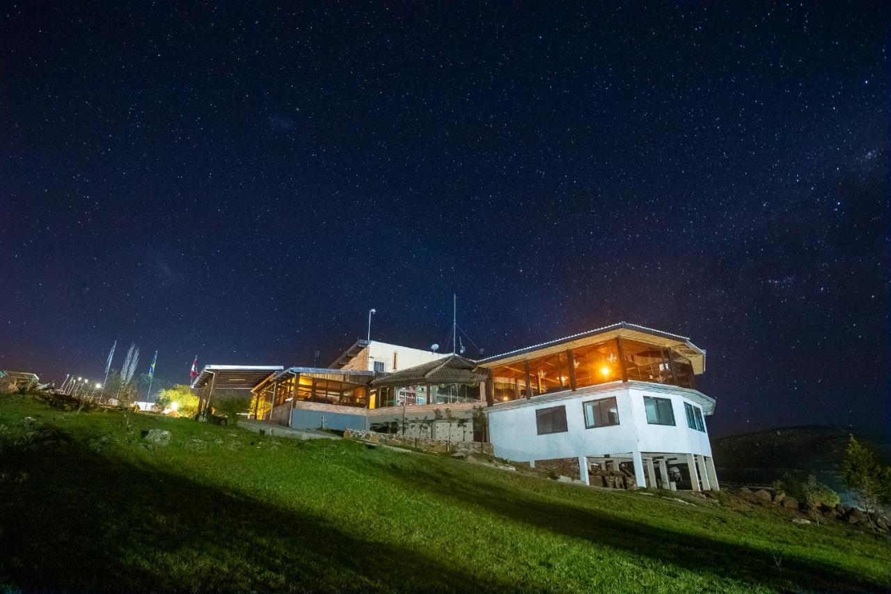 Hotel Fazenda Rota dos Cânions Bom Jardim da Serra Exterior foto